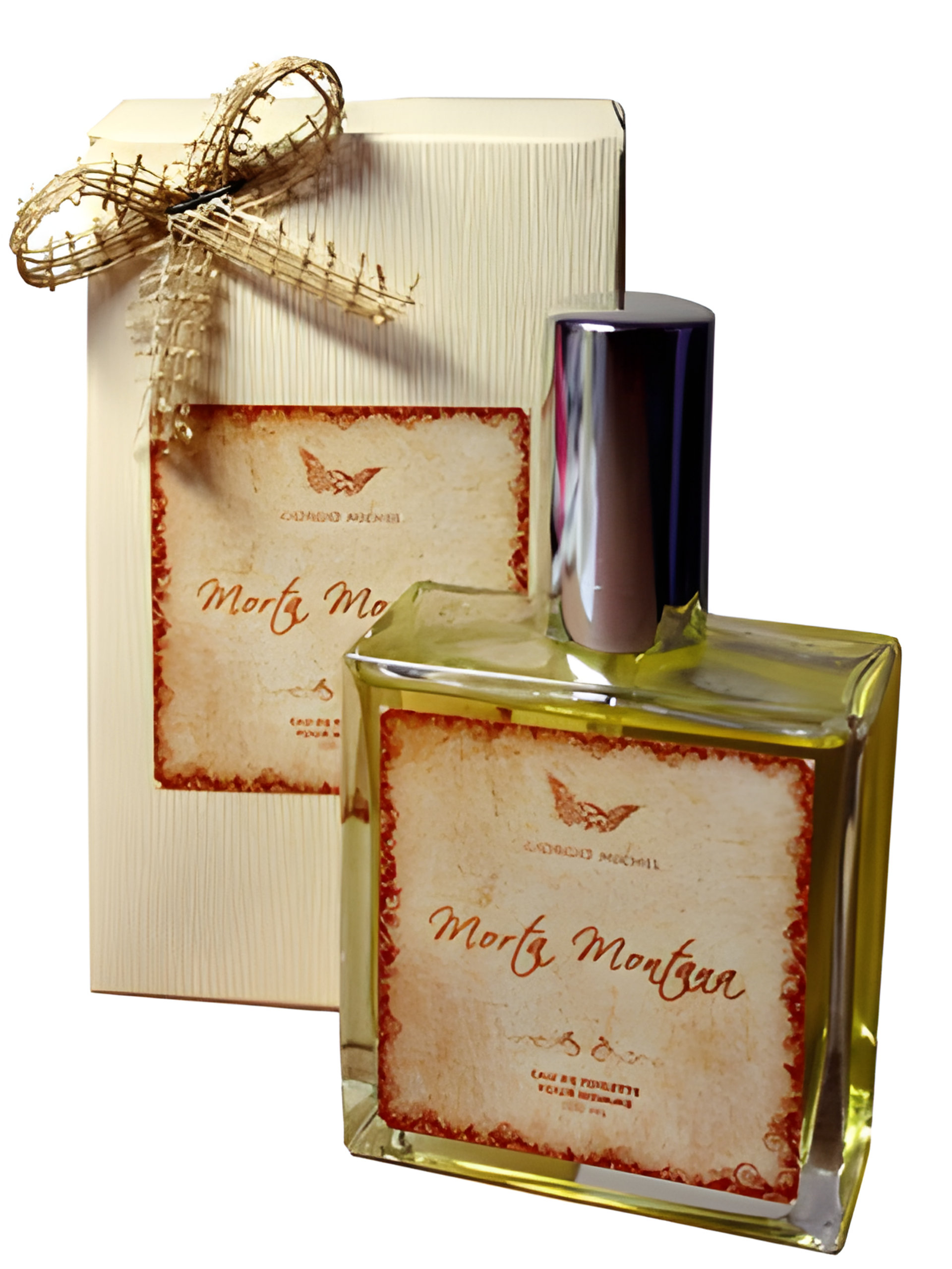 Picture of Morta Montana fragrance