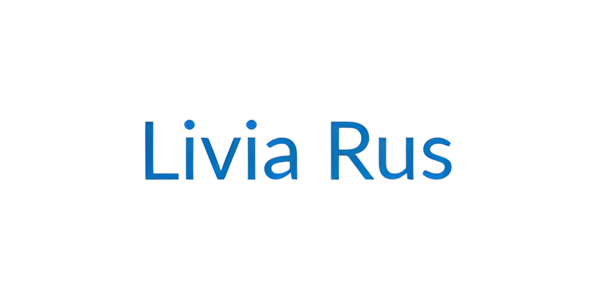 Picture of Livia Rus brand