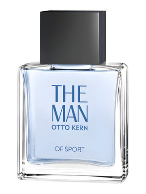 The Man of Sport by Otto Kern perfume bottle