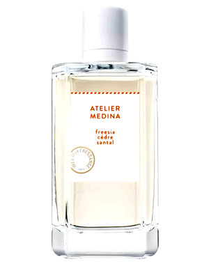 Atelier Medina by Ines de la Fressange perfume bottle