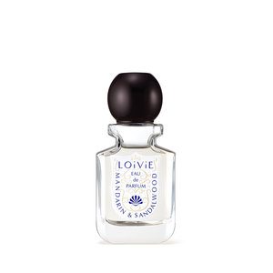 Mandarin & Sandalwood by LOIVIE perfume bottle