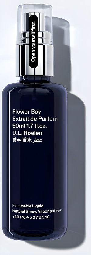Flower Boy by Roelen perfume bottle