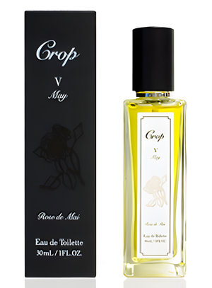 V May by Crop perfume bottle