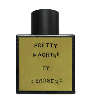 Pretty Machine by Kerosene perfume bottle