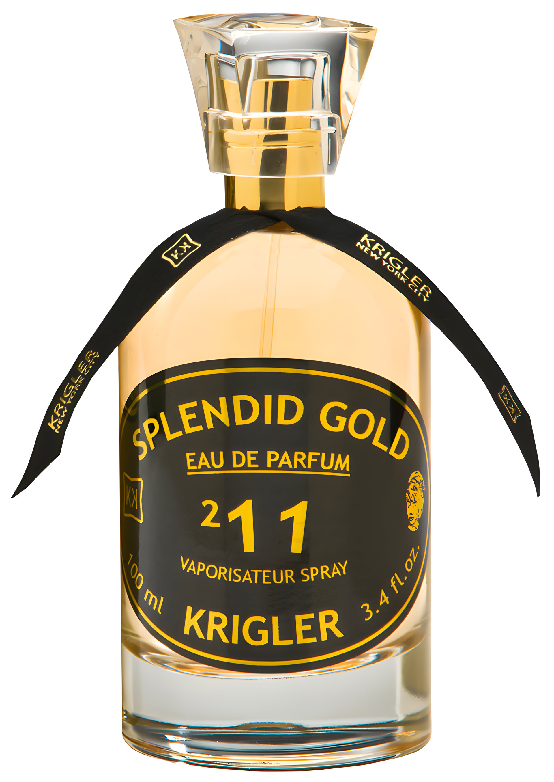 Picture of Splendid Gold 211 fragrance