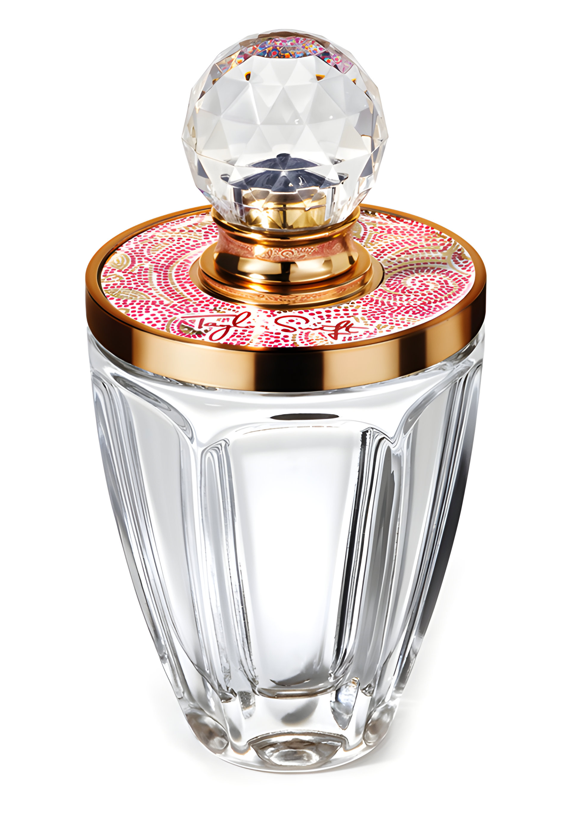 Picture of Taylor by Taylor Swift Made of Starlight fragrance
