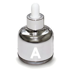 A by Blood Concept perfume bottle