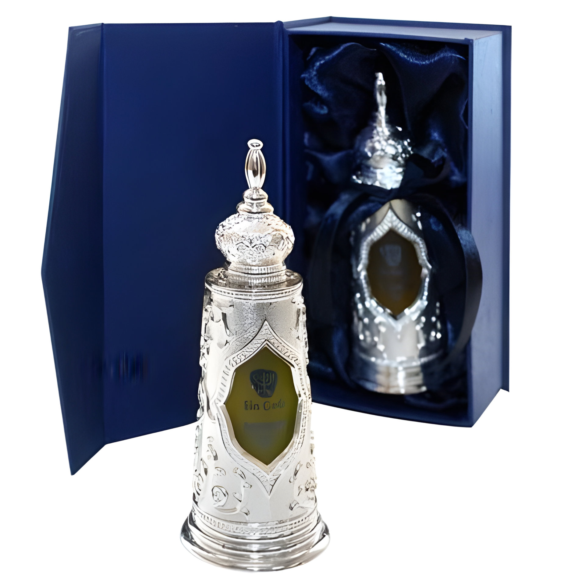 Picture of Silver Torah Light of Jerusalem fragrance