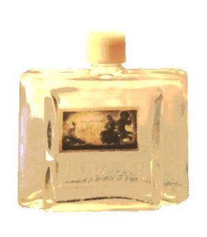 Ligo (1961) by Dzintars perfume bottle