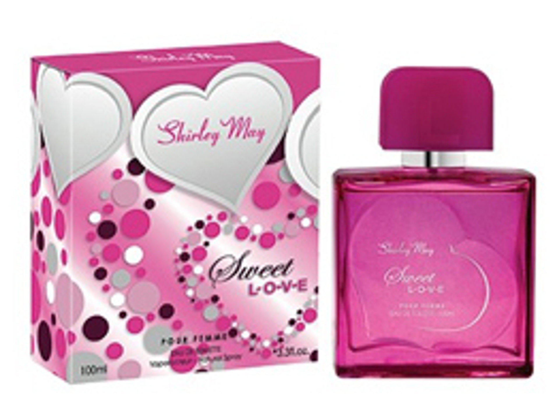 Picture of Sweet Love fragrance