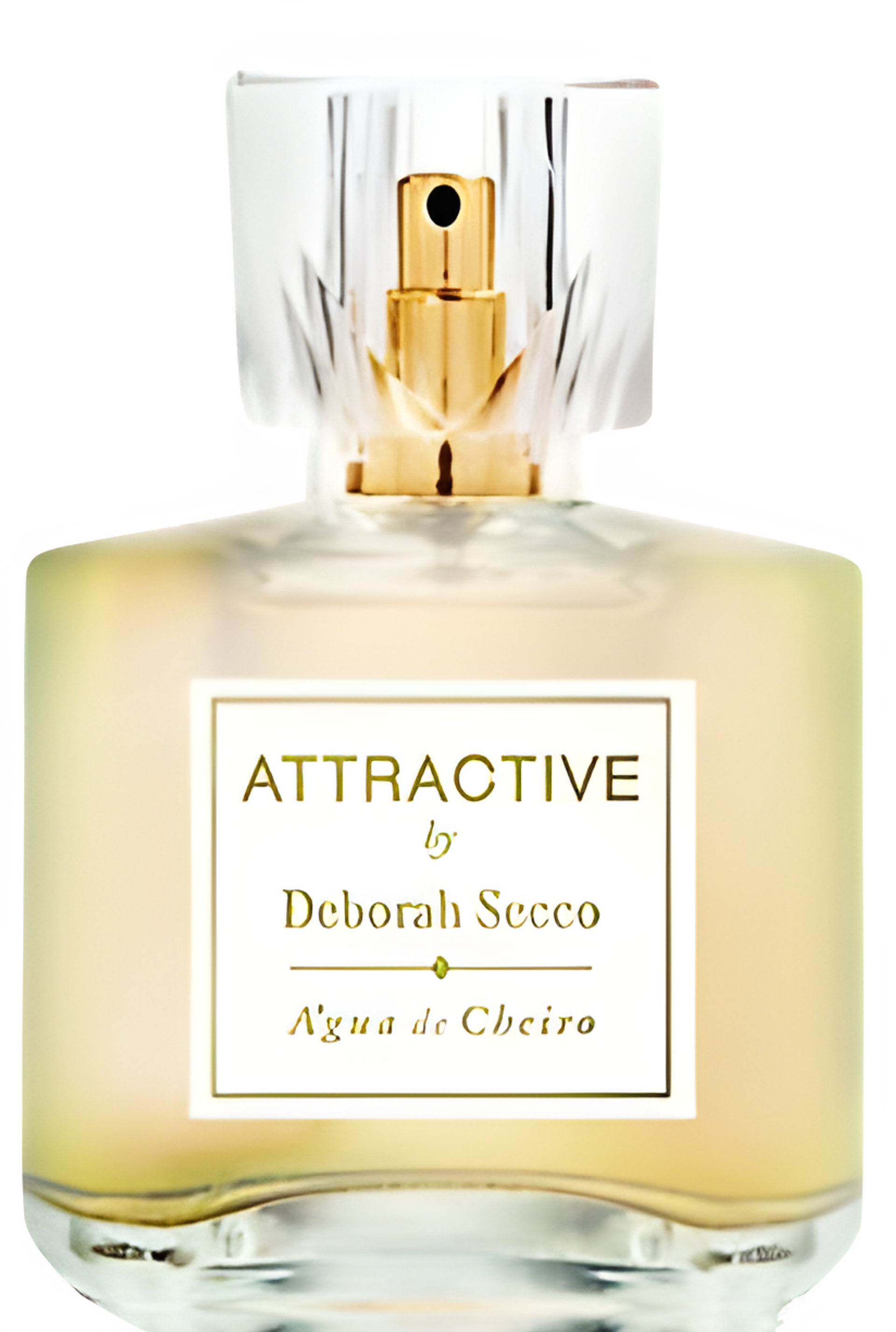 Picture of Attractive by Deborah Secco fragrance