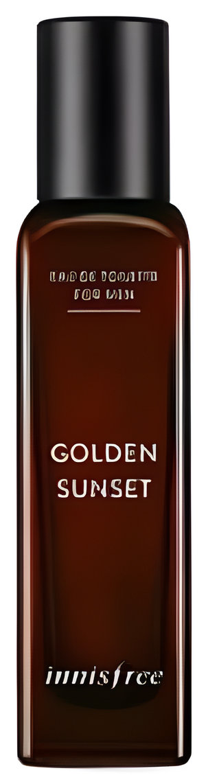 Golden Sunset by Innisfree perfume bottle