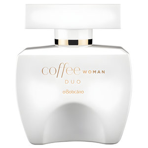Coffee Duo Woman by O Boticário perfume bottle