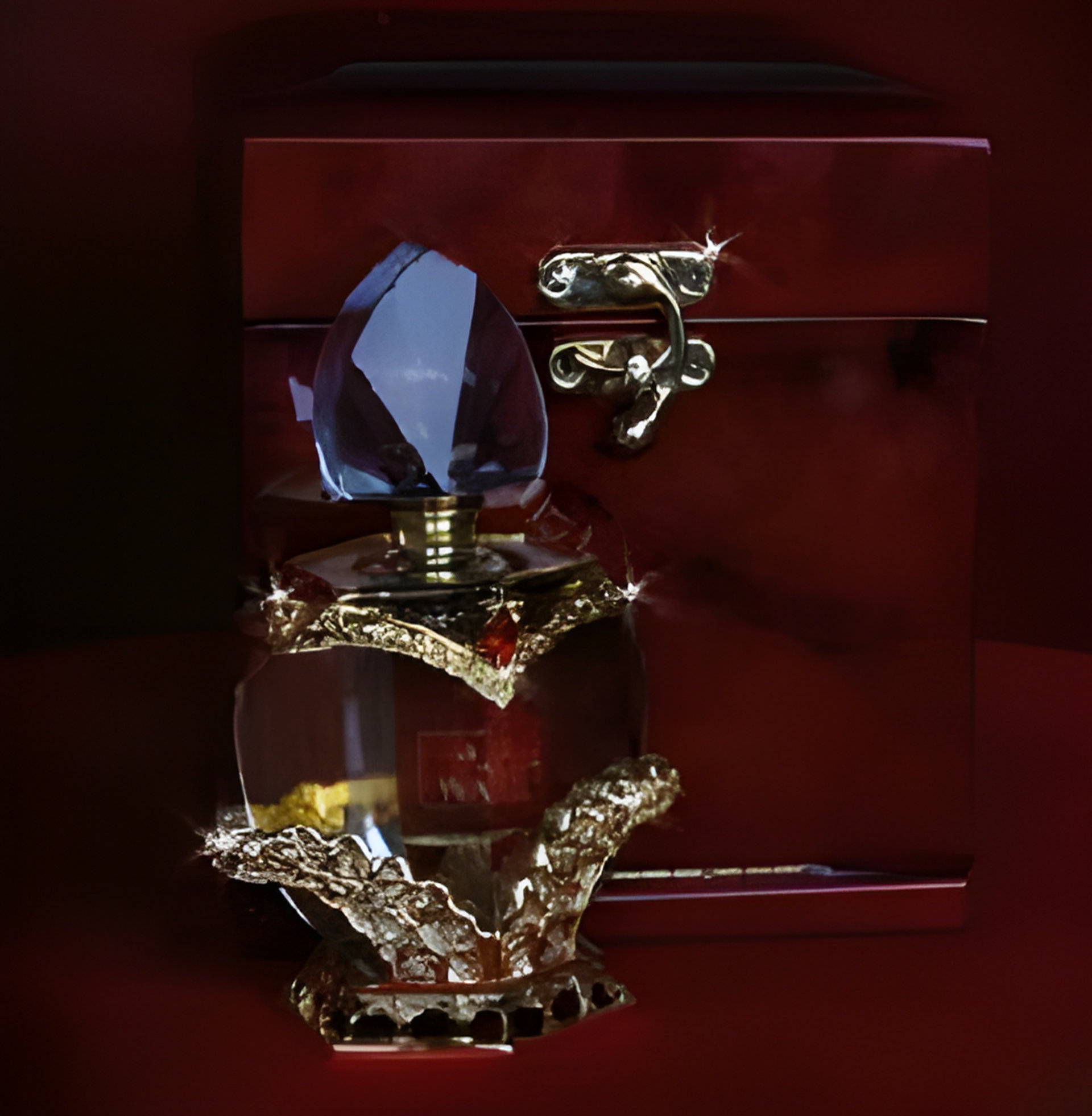 Ward by Suhad Perfumes