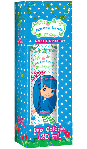 Amora Linda by Nutriex perfume bottle