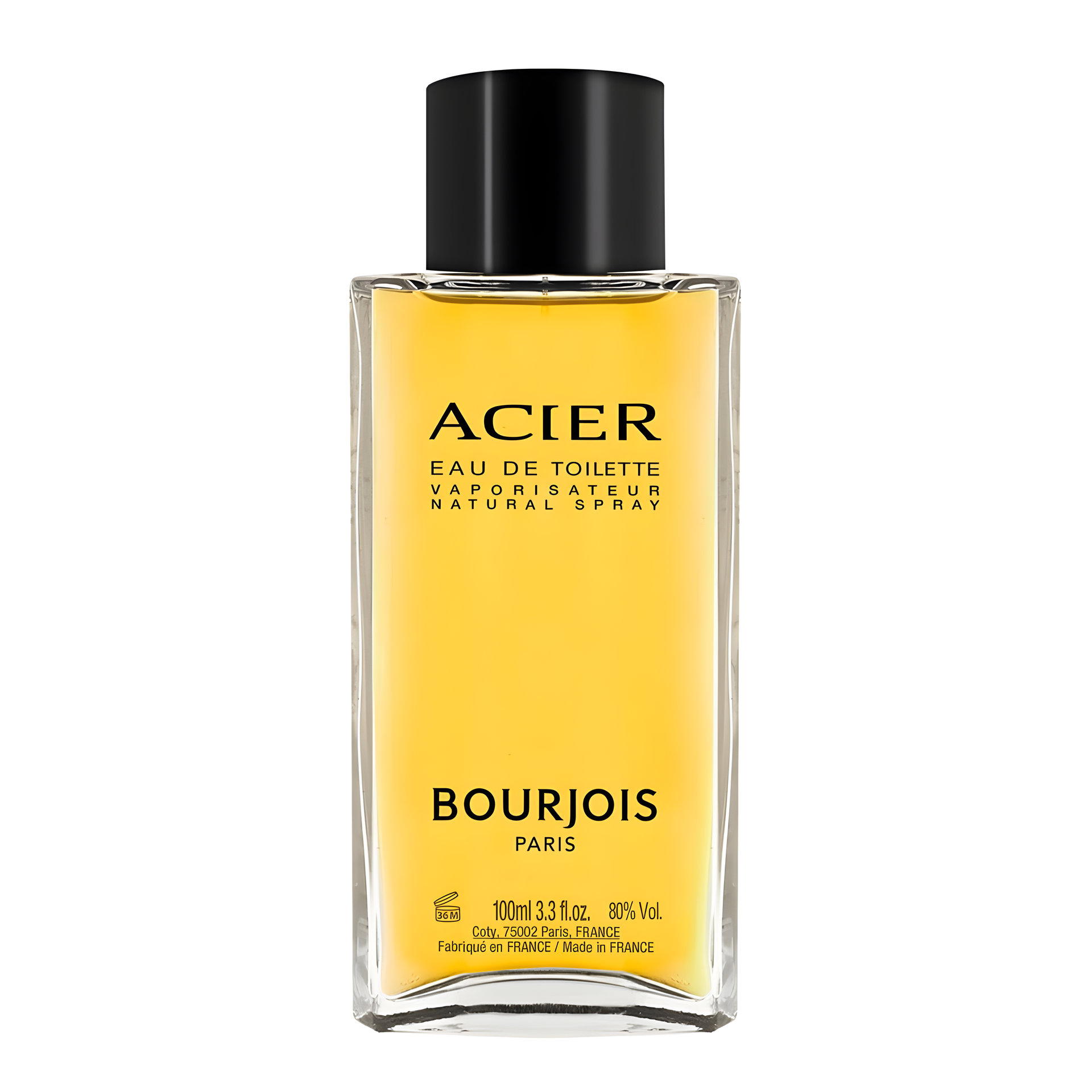 Picture of Masculin Acier fragrance