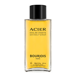Masculin Acier by Bourjois perfume bottle