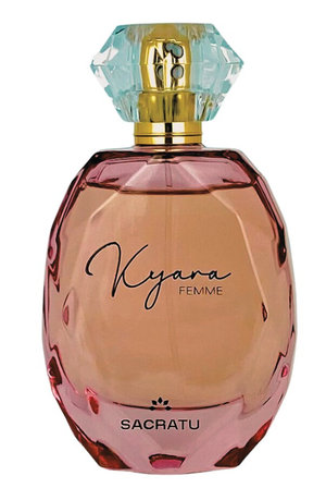 Kyara by Sacratu perfume bottle