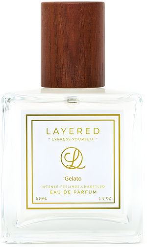 Gelato by Be Layered perfume bottle