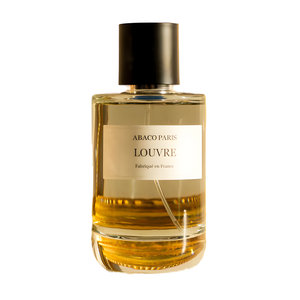 Louvre by Abaco Paris perfume bottle