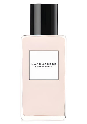 Pomegranate Splash by Marc Jacobs perfume bottle