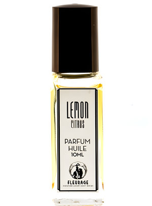 Lemon Citrus by Fleurage perfume bottle