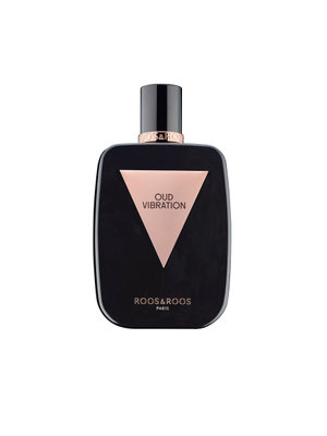 Oud Vibration by Roos & Roos perfume bottle