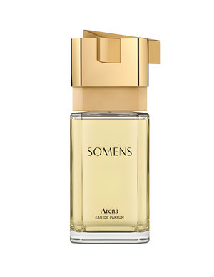 Arena by Somens perfume bottle