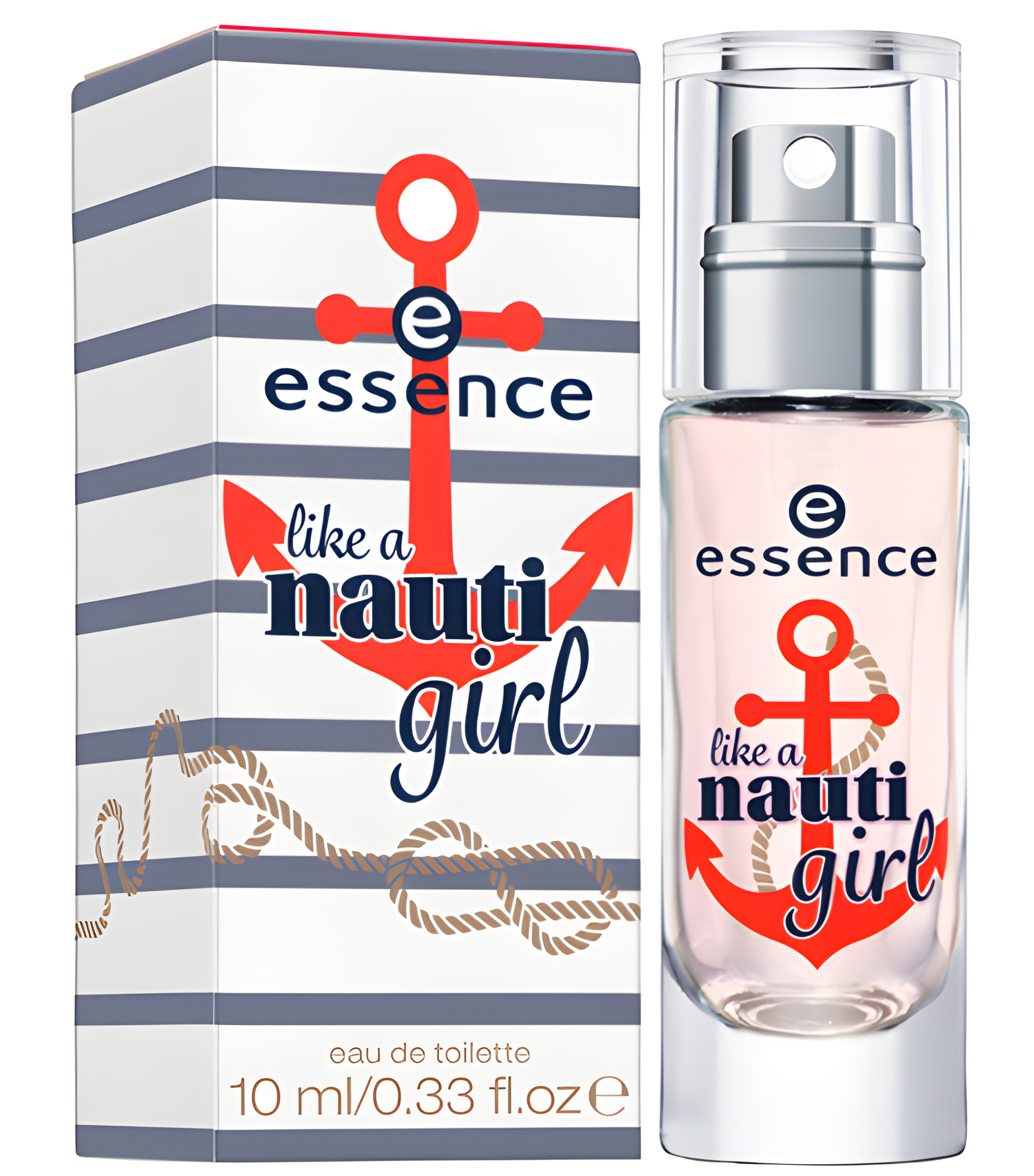 Picture of Like a Nauti Girl fragrance
