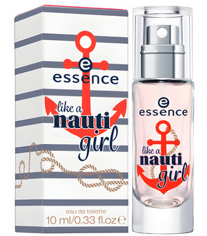 Like a Nauti Girl by essence perfume bottle