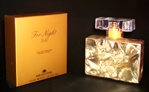 For Night Gold by Parfums Codibel perfume bottle