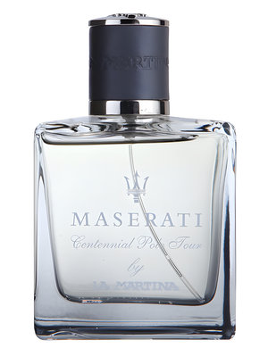 Maserati Centennial Polo Tour by La Martina perfume bottle
