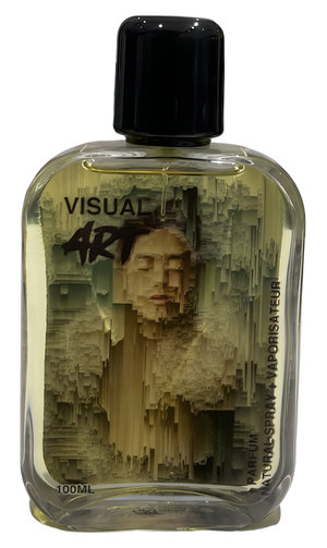 Visual by ART Perfume perfume bottle