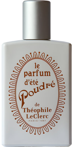 Le Parfum D'Été Poudré by Théophile Leclerc perfume bottle