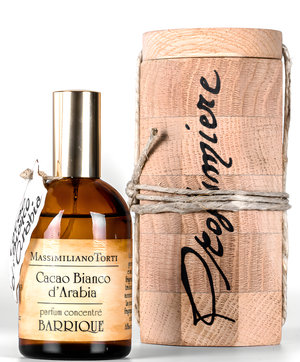 Cacao Bianco d'Arabia by Il Profumiere perfume bottle