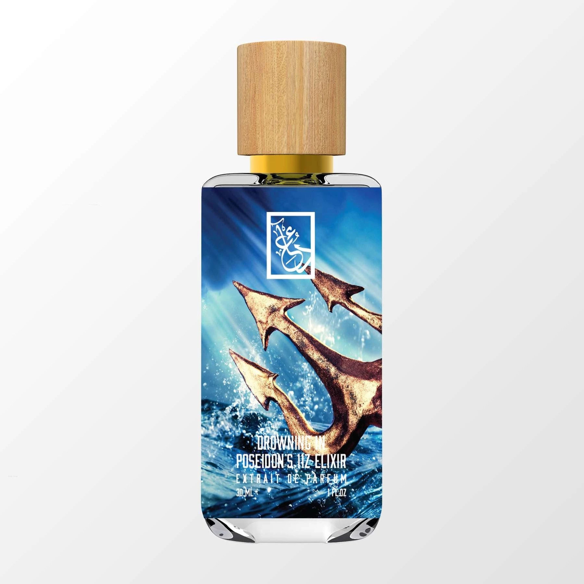 Picture of Drowning in Poseidon's 11z Elixir fragrance