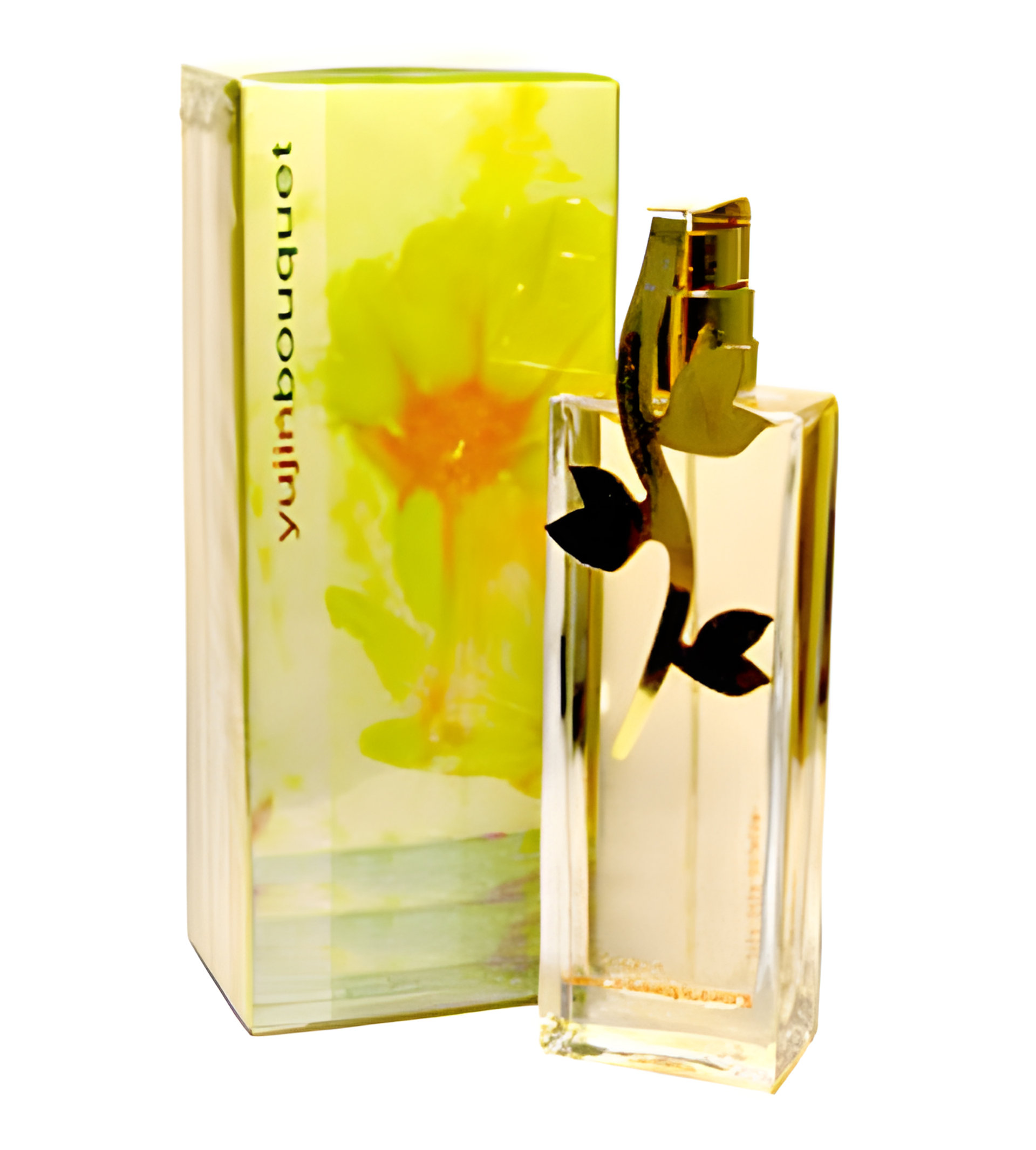 Picture of Yujin Bouquet Yellow fragrance