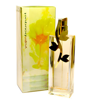 Yujin Bouquet Yellow by Ella Mikao perfume bottle