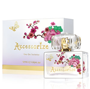 Accessorize by Accessorize perfume bottle