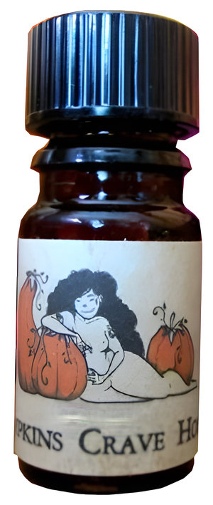 Pumpkins Crave Honey by Arcana Craves perfume bottle