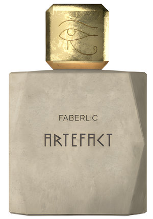 Artefact by Faberlic perfume bottle