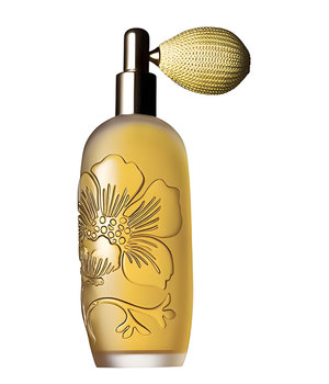 Aromatics Elixir Sheer Velvet Philtre Sensuel by Clinique perfume bottle