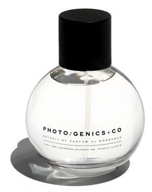 No. 2 Indica by Photogenics + Co perfume bottle