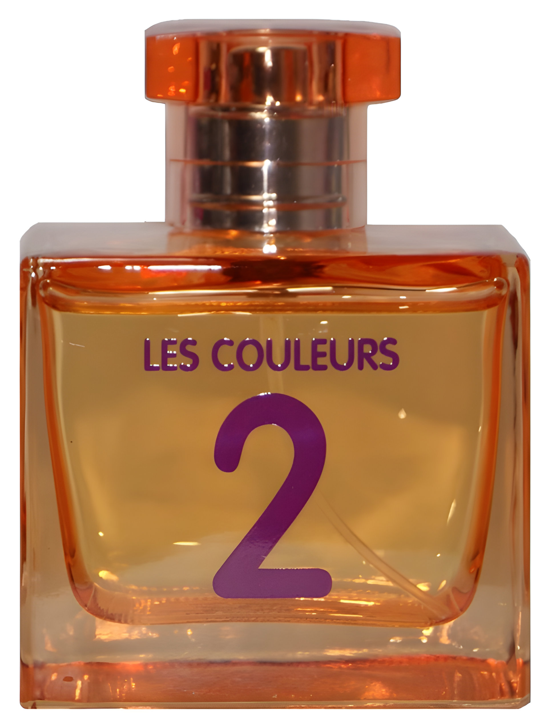 Picture of Les Couleurs No.2 Chocolate Orange fragrance