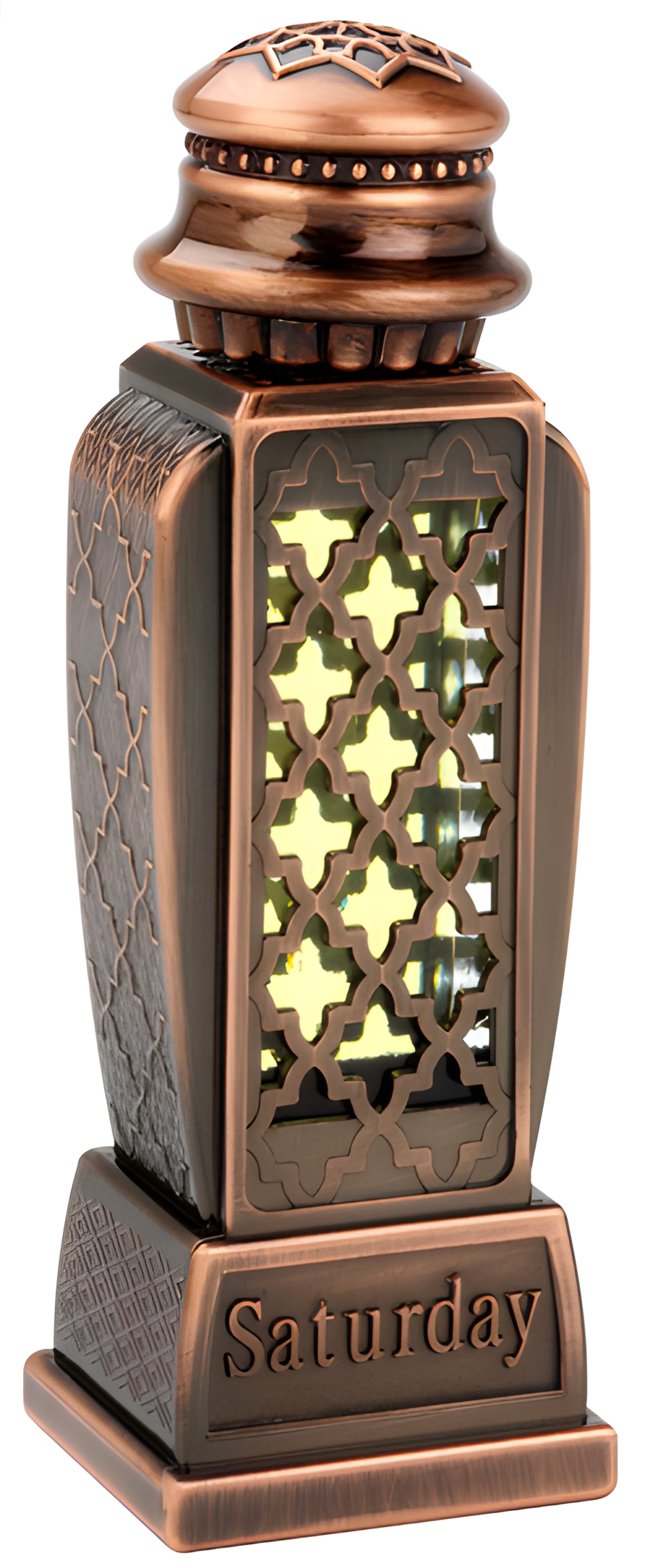 Picture of Saturday fragrance