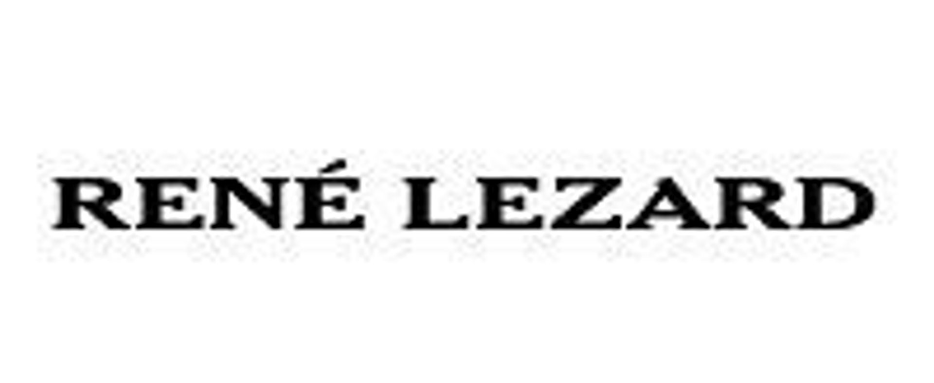 Picture of Rene Lezard brand