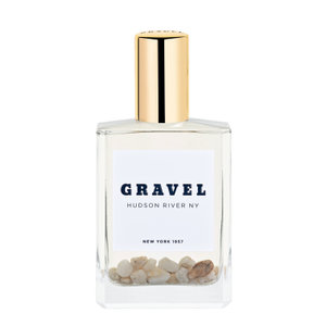Hudson River NY by Gravel perfume bottle