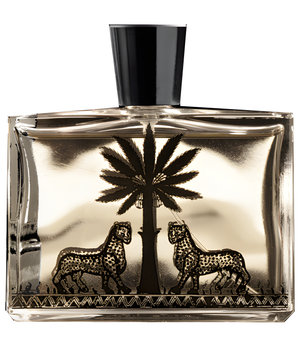 Ambra Nera by Ortigia Sicilia perfume bottle