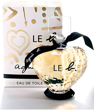 Le B by Agnes B perfume bottle