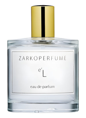 e´L by ZARKOPERFUME perfume bottle